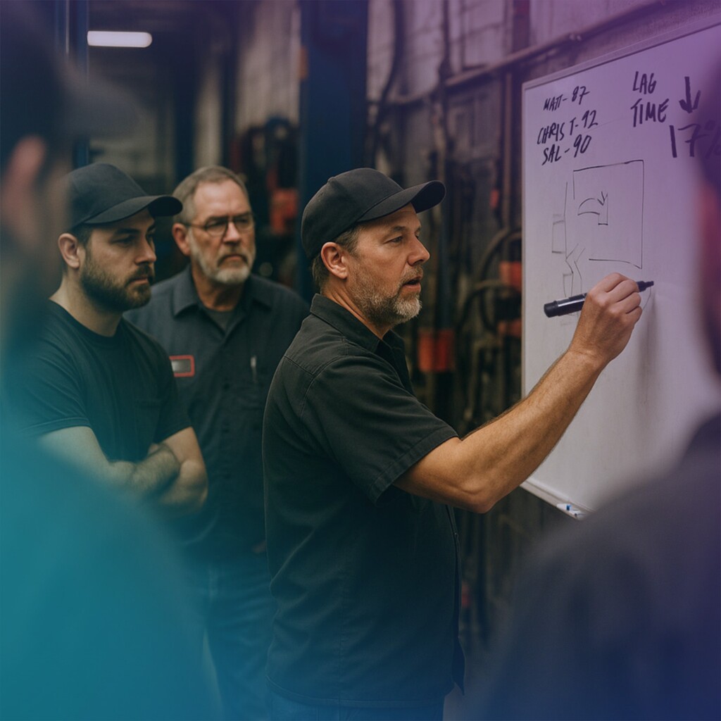 Perceived Wait Time Destroys CSI2