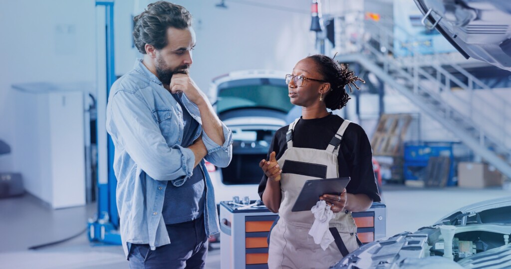 Perceived Wait Time Destroys CSI5